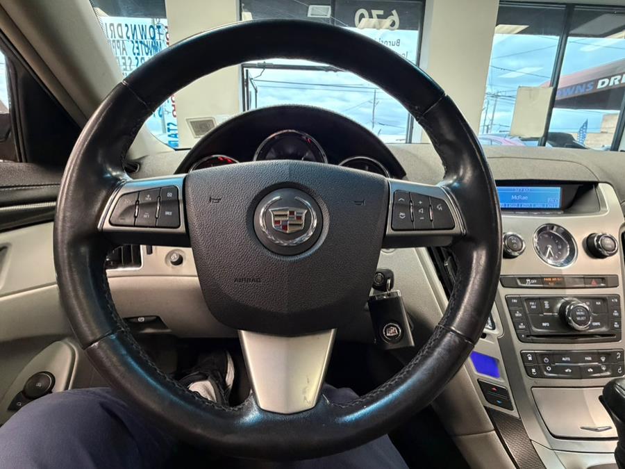 2012 Cadillac CTS Sedan 4dr Sdn 3.0L RWD, available for sale in Inwood, New York | 5 Towns Drive. Inwood, New York 2012 Cadillac CTS Sedan 4dr Sdn 3.0L RWD, available for sale in Inwood, New York | 5 Towns Drive. Inwood, New York