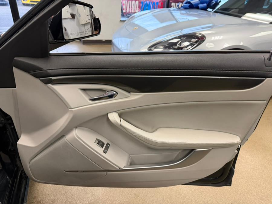 2012 Cadillac CTS Sedan 4dr Sdn 3.0L RWD, available for sale in Inwood, New York | 5 Towns Drive. Inwood, New York 2012 Cadillac CTS Sedan 4dr Sdn 3.0L RWD, available for sale in Inwood, New York | 5 Towns Drive. Inwood, New York