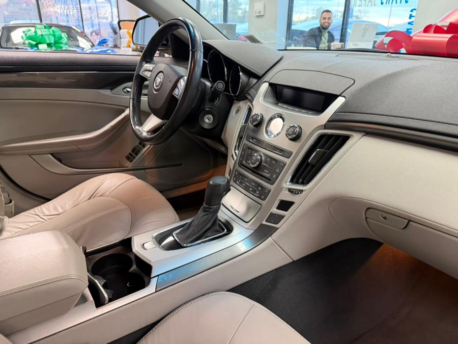 2012 Cadillac CTS Sedan 4dr Sdn 3.0L RWD, available for sale in Inwood, New York | 5 Towns Drive. Inwood, New York 2012 Cadillac CTS Sedan 4dr Sdn 3.0L RWD, available for sale in Inwood, New York | 5 Towns Drive. Inwood, New York