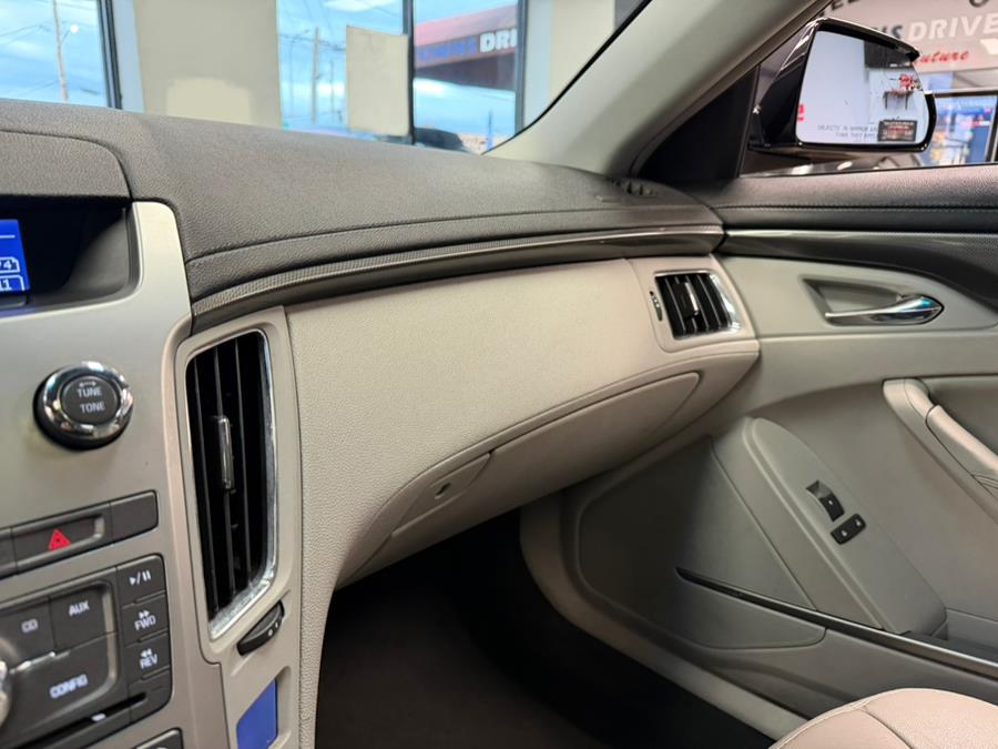 2012 Cadillac CTS Sedan 4dr Sdn 3.0L RWD, available for sale in Inwood, New York | 5 Towns Drive. Inwood, New York 2012 Cadillac CTS Sedan 4dr Sdn 3.0L RWD, available for sale in Inwood, New York | 5 Towns Drive. Inwood, New York