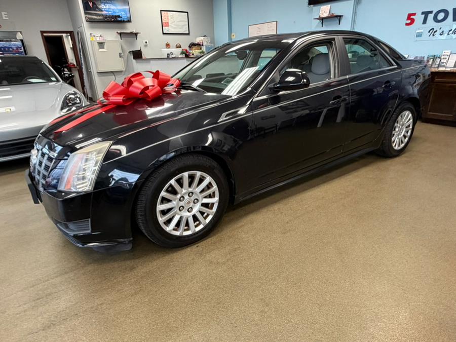 2012 Cadillac CTS Sedan 4dr Sdn 3.0L RWD, available for sale in Inwood, New York | 5 Towns Drive. Inwood, New York 2012 Cadillac CTS Sedan 4dr Sdn 3.0L RWD, available for sale in Inwood, New York | 5 Towns Drive. Inwood, New York