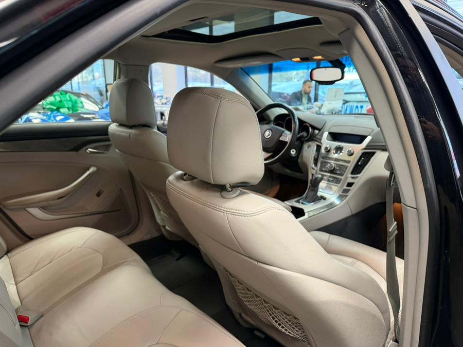 2012 Cadillac CTS Sedan 4dr Sdn 3.0L RWD, available for sale in Inwood, New York | 5 Towns Drive. Inwood, New York 2012 Cadillac CTS Sedan 4dr Sdn 3.0L RWD, available for sale in Inwood, New York | 5 Towns Drive. Inwood, New York