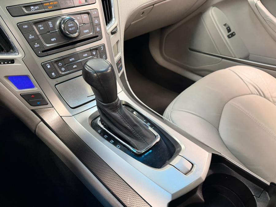 2012 Cadillac CTS Sedan 4dr Sdn 3.0L RWD, available for sale in Inwood, New York | 5 Towns Drive. Inwood, New York 2012 Cadillac CTS Sedan 4dr Sdn 3.0L RWD, available for sale in Inwood, New York | 5 Towns Drive. Inwood, New York