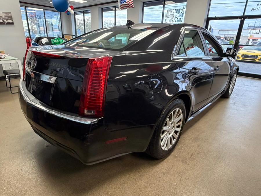 2012 Cadillac CTS Sedan 4dr Sdn 3.0L RWD, available for sale in Inwood, New York | 5 Towns Drive. Inwood, New York 2012 Cadillac CTS Sedan 4dr Sdn 3.0L RWD, available for sale in Inwood, New York | 5 Towns Drive. Inwood, New York