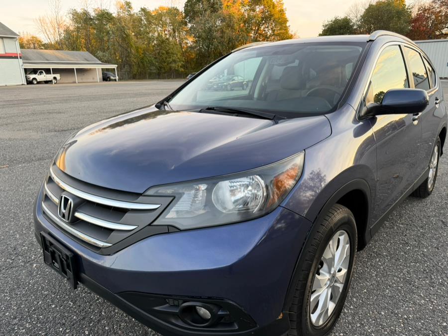 2012 Honda CR-V