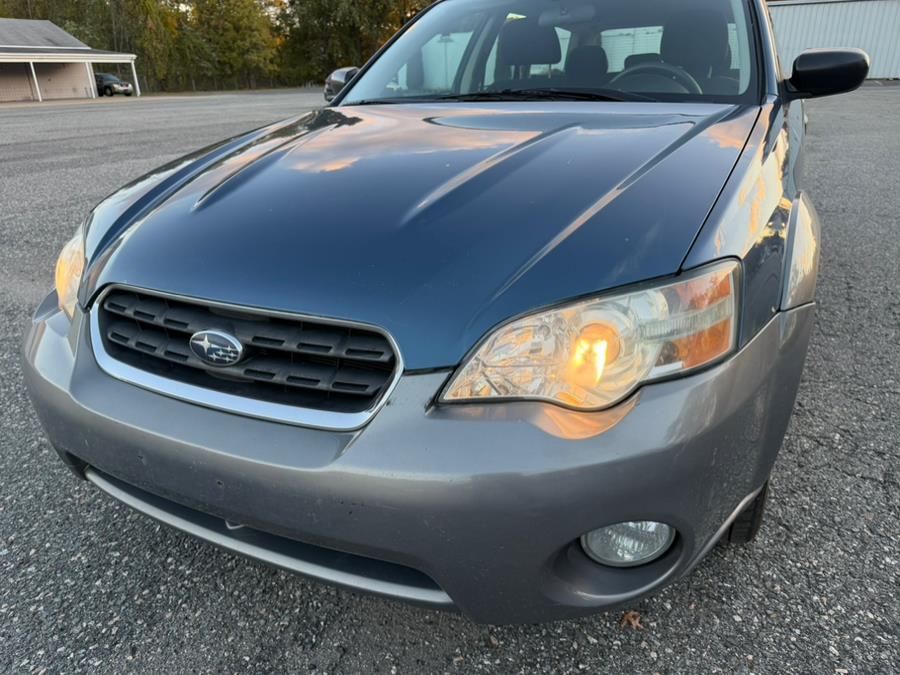 2006 Subaru Outback