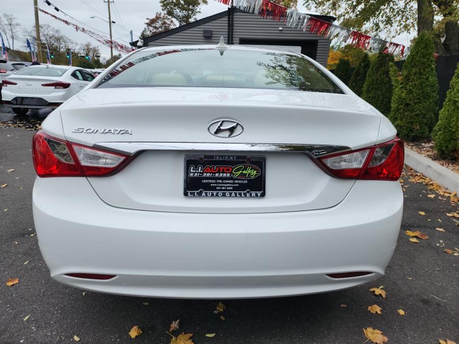 2011 Hyundai Sonata 4dr Sdn 2.4L Man GLS *Ltd Avail*, available for sale in Islip, New York | L.I. Auto Gallery. Islip, New York 2011 Hyundai Sonata 4dr Sdn 2.4L Man GLS *Ltd Avail*, available for sale in Islip, New York | L.I. Auto Gallery. Islip, New York