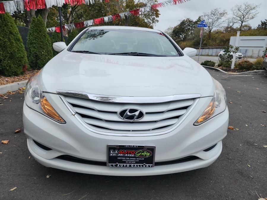 2011 Hyundai Sonata 4dr Sdn 2.4L Man GLS *Ltd Avail*, available for sale in Islip, New York | L.I. Auto Gallery. Islip, New York 2011 Hyundai Sonata 4dr Sdn 2.4L Man GLS *Ltd Avail*, available for sale in Islip, New York | L.I. Auto Gallery. Islip, New York