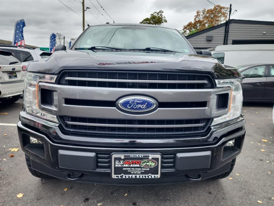 2018 Ford F-150 XLT 4WD SuperCrew 5.5'' Box, available for sale in Islip, New York | L.I. Auto Gallery. Islip, New York 2018 Ford F-150 XLT 4WD SuperCrew 5.5'' Box, available for sale in Islip, New York | L.I. Auto Gallery. Islip, New York