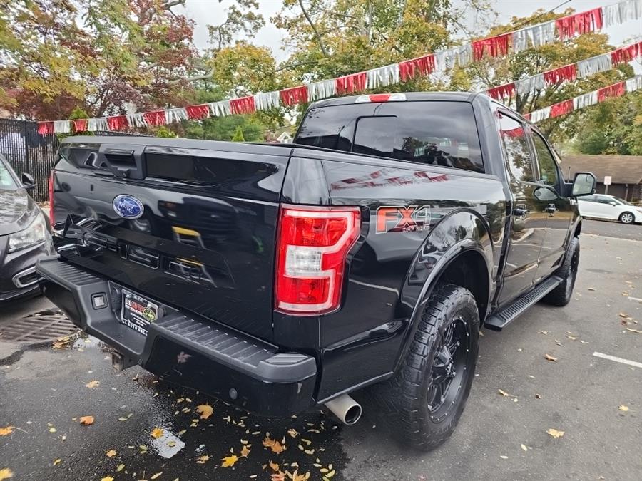2018 Ford F-150 XLT 4WD SuperCrew 5.5'' Box, available for sale in Islip, New York | L.I. Auto Gallery. Islip, New York 2018 Ford F-150 XLT 4WD SuperCrew 5.5'' Box, available for sale in Islip, New York | L.I. Auto Gallery. Islip, New York