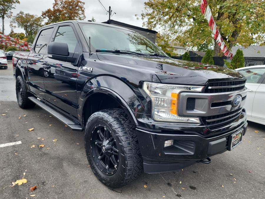 2018 Ford F-150 XLT 4WD SuperCrew 5.5'' Box, available for sale in Islip, New York | L.I. Auto Gallery. Islip, New York 2018 Ford F-150 XLT 4WD SuperCrew 5.5'' Box, available for sale in Islip, New York | L.I. Auto Gallery. Islip, New York