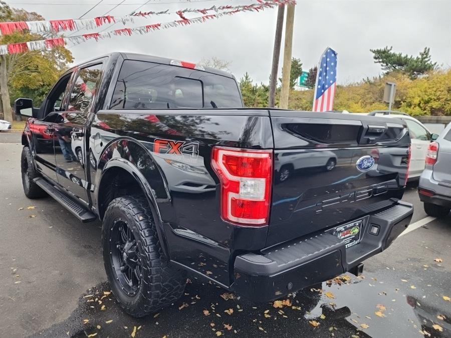 2018 Ford F-150 XLT 4WD SuperCrew 5.5'' Box, available for sale in Islip, New York | L.I. Auto Gallery. Islip, New York 2018 Ford F-150 XLT 4WD SuperCrew 5.5'' Box, available for sale in Islip, New York | L.I. Auto Gallery. Islip, New York
