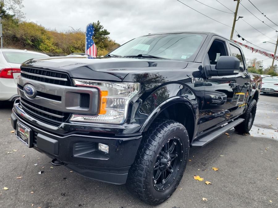 2018 Ford F-150 XLT 4WD SuperCrew 5.5'' Box, available for sale in Islip, New York | L.I. Auto Gallery. Islip, New York 2018 Ford F-150 XLT 4WD SuperCrew 5.5'' Box, available for sale in Islip, New York | L.I. Auto Gallery. Islip, New York