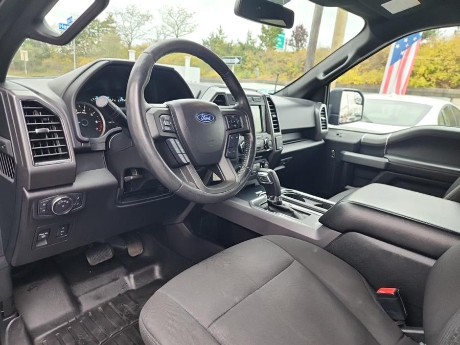 2018 Ford F-150 XLT 4WD SuperCrew 5.5'' Box, available for sale in Islip, New York | L.I. Auto Gallery. Islip, New York 2018 Ford F-150 XLT 4WD SuperCrew 5.5'' Box, available for sale in Islip, New York | L.I. Auto Gallery. Islip, New York