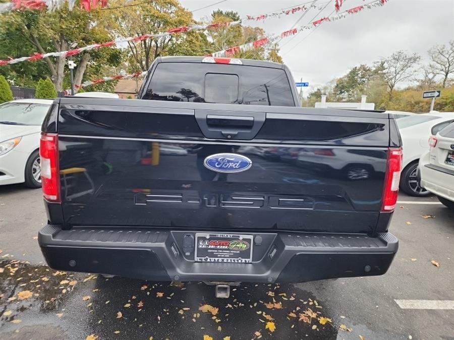 2018 Ford F-150 XLT 4WD SuperCrew 5.5'' Box, available for sale in Islip, New York | L.I. Auto Gallery. Islip, New York 2018 Ford F-150 XLT 4WD SuperCrew 5.5'' Box, available for sale in Islip, New York | L.I. Auto Gallery. Islip, New York