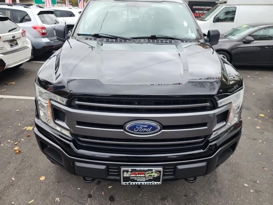 2018 Ford F-150 XLT 4WD SuperCrew 5.5'' Box, available for sale in Islip, New York | L.I. Auto Gallery. Islip, New York 2018 Ford F-150 XLT 4WD SuperCrew 5.5'' Box, available for sale in Islip, New York | L.I. Auto Gallery. Islip, New York