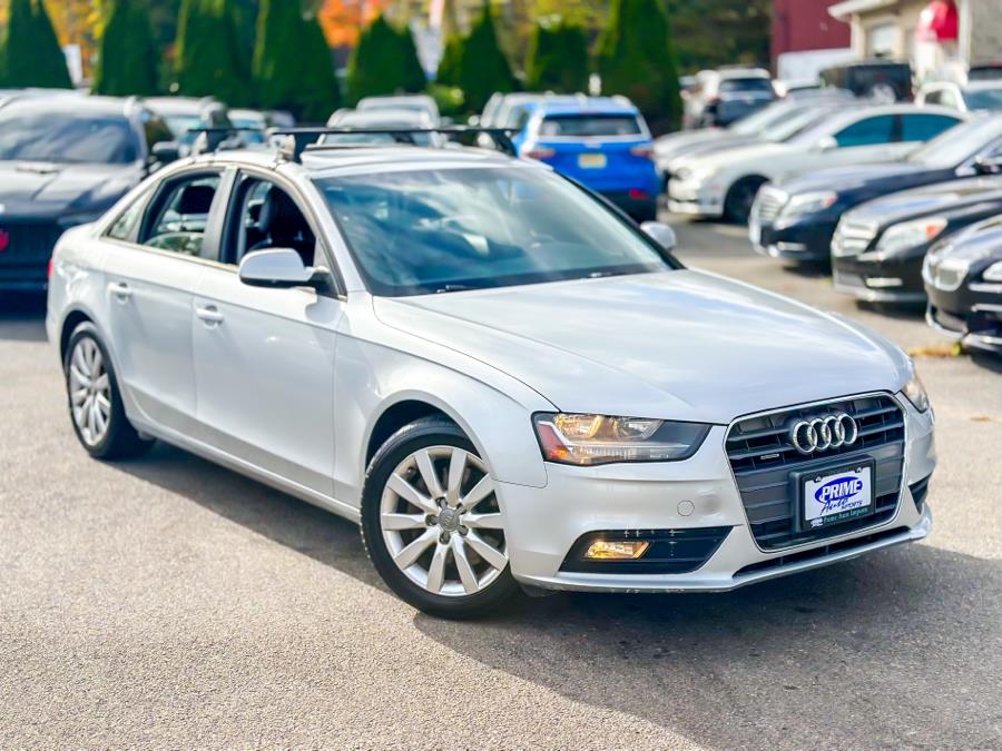 Used 2014 Audi A4 in Bloomingdale, New Jersey | Prime Auto Imports. Bloomingdale, New Jersey