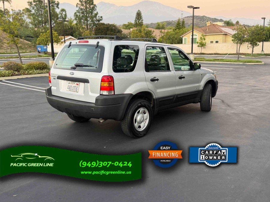 2002 Ford Escape 4dr 103" WB XLS Choice, available for sale in Lake Forest, California | Pacific Green Line. Lake Forest, California 2002 Ford Escape 4dr 103" WB XLS Choice, available for sale in Lake Forest, California | Pacific Green Line. Lake Forest, California