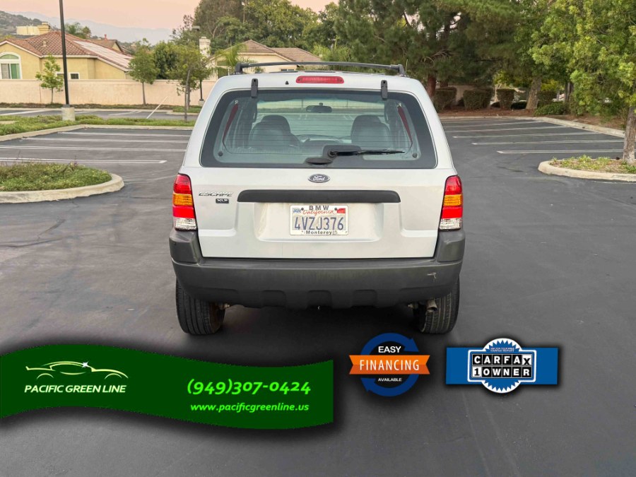 2002 Ford Escape 4dr 103" WB XLS Choice, available for sale in Lake Forest, California | Pacific Green Line. Lake Forest, California 2002 Ford Escape 4dr 103" WB XLS Choice, available for sale in Lake Forest, California | Pacific Green Line. Lake Forest, California