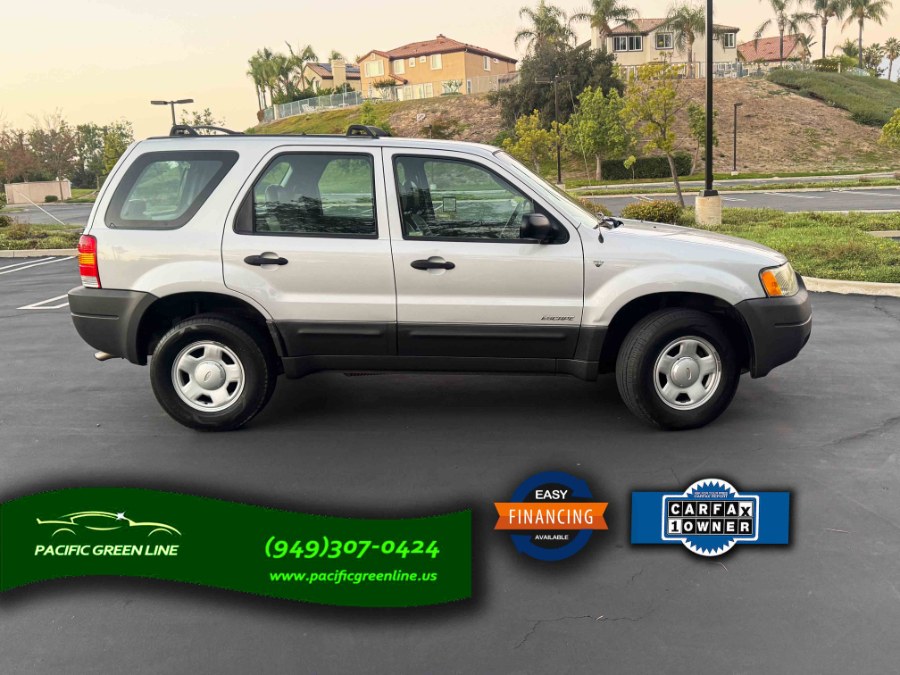 2002 Ford Escape 4dr 103" WB XLS Choice, available for sale in Lake Forest, California | Pacific Green Line. Lake Forest, California 2002 Ford Escape 4dr 103" WB XLS Choice, available for sale in Lake Forest, California | Pacific Green Line. Lake Forest, California