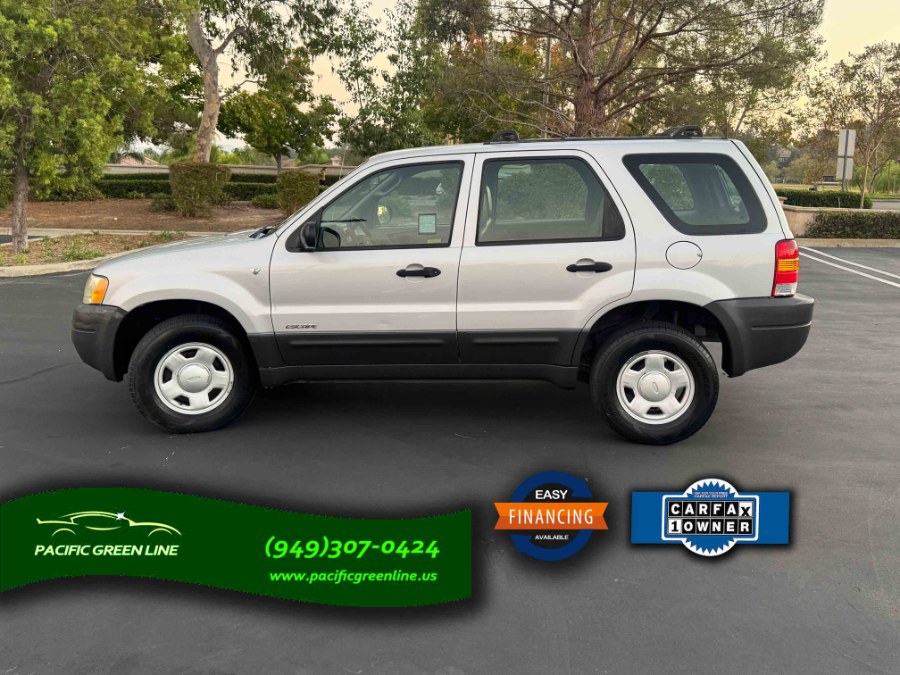 2002 Ford Escape 4dr 103" WB XLS Choice, available for sale in Lake Forest, California | Pacific Green Line. Lake Forest, California 2002 Ford Escape 4dr 103" WB XLS Choice, available for sale in Lake Forest, California | Pacific Green Line. Lake Forest, California