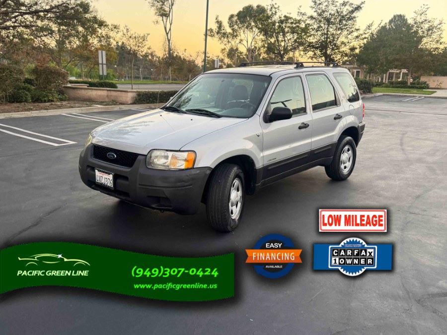 2002 Ford Escape 4dr 103" WB XLS Choice, available for sale in Lake Forest, California | Pacific Green Line. Lake Forest, California 2002 Ford Escape 4dr 103" WB XLS Choice, available for sale in Lake Forest, California | Pacific Green Line. Lake Forest, California