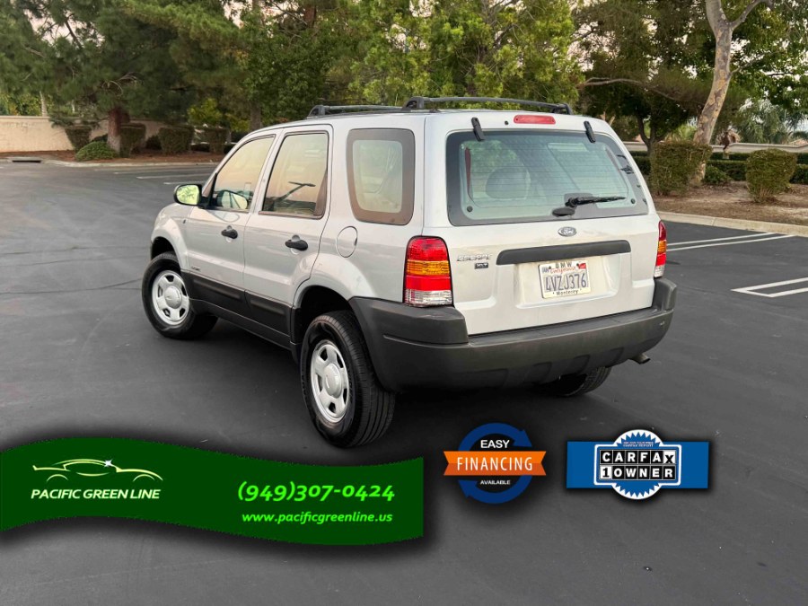 2002 Ford Escape 4dr 103" WB XLS Choice, available for sale in Lake Forest, California | Pacific Green Line. Lake Forest, California 2002 Ford Escape 4dr 103" WB XLS Choice, available for sale in Lake Forest, California | Pacific Green Line. Lake Forest, California