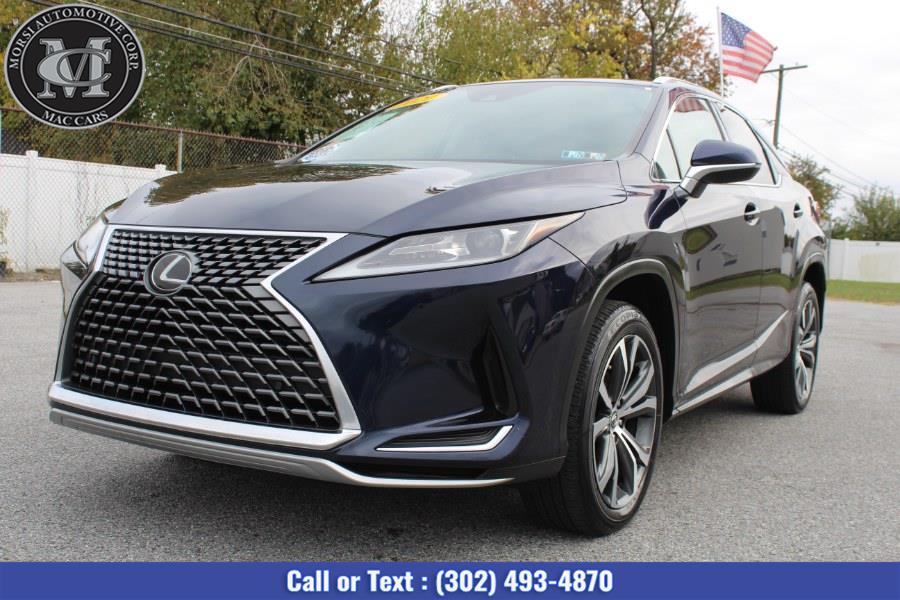 Used Lexus RX RX 350 AWD 2021 | Morsi Automotive Corporation. New Castle, Delaware