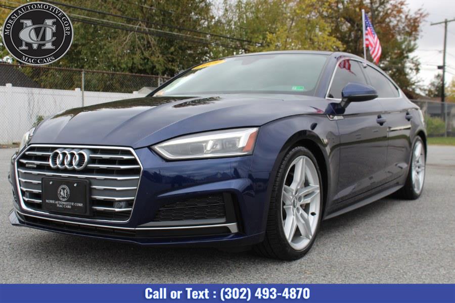 Used Audi A5 Sportback Premium Plus 45 TFSI quattro 2019 | Morsi Automotive Corporation. New Castle, Delaware