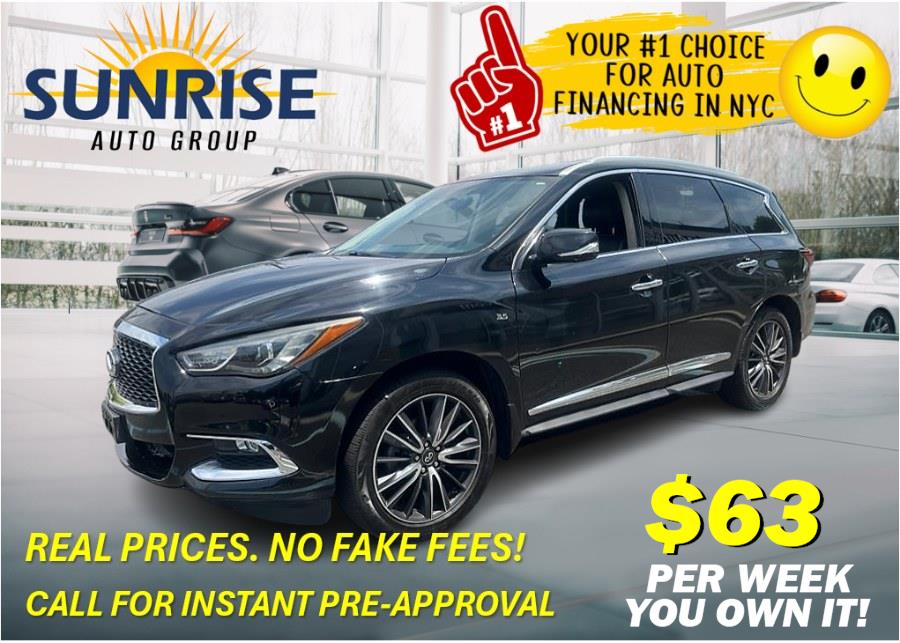 Used 2018 INFINITI QX60 in Elmont, New York | Sunrise of Elmont. Elmont, New York