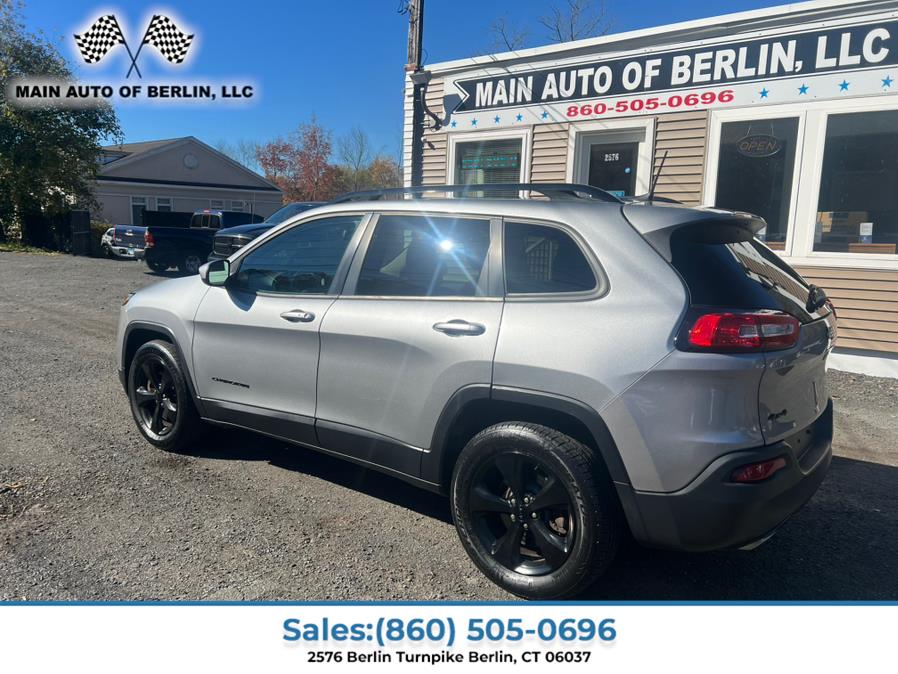 2016 Jeep Cherokee 4WD 4dr Latitude, available for sale in Berlin, Connecticut | Main Auto of Berlin. Berlin, Connecticut 2016 Jeep Cherokee 4WD 4dr Latitude, available for sale in Berlin, Connecticut | Main Auto of Berlin. Berlin, Connecticut