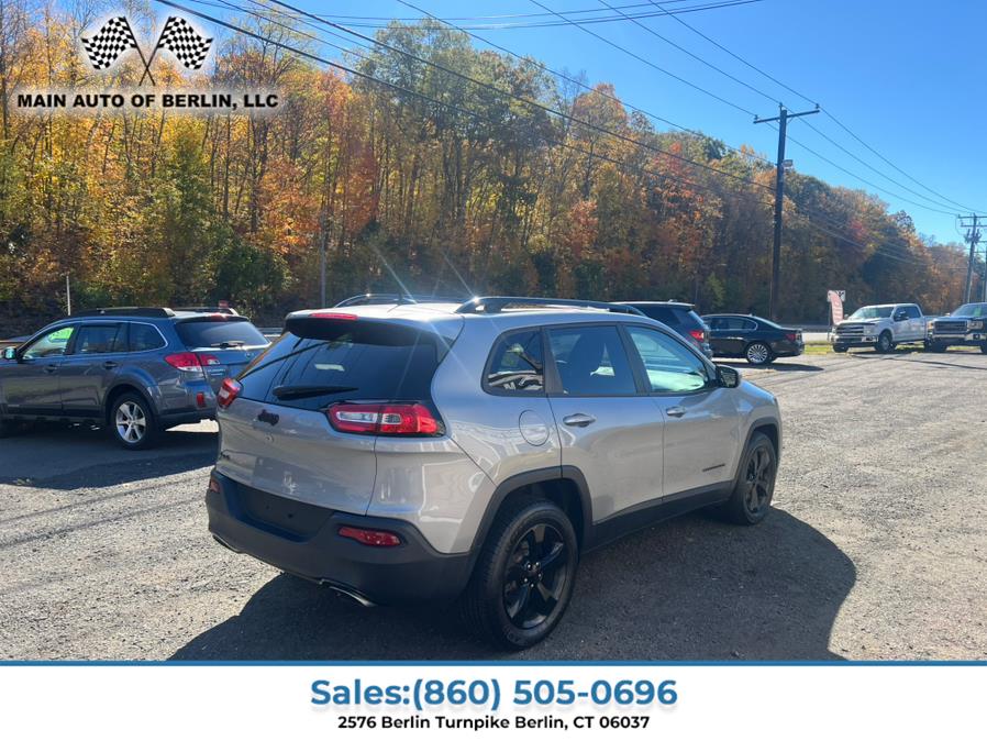 2016 Jeep Cherokee 4WD 4dr Latitude, available for sale in Berlin, Connecticut | Main Auto of Berlin. Berlin, Connecticut 2016 Jeep Cherokee 4WD 4dr Latitude, available for sale in Berlin, Connecticut | Main Auto of Berlin. Berlin, Connecticut