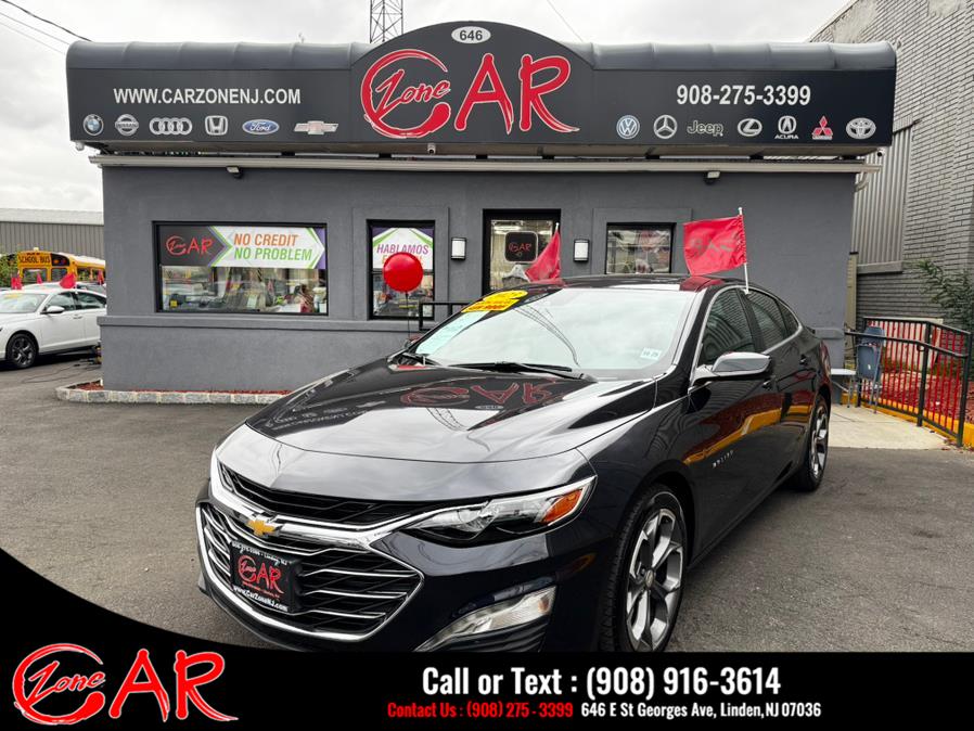 Used 2023 Chevrolet Malibu in Linden, New Jersey | Car Zone. Linden, New Jersey