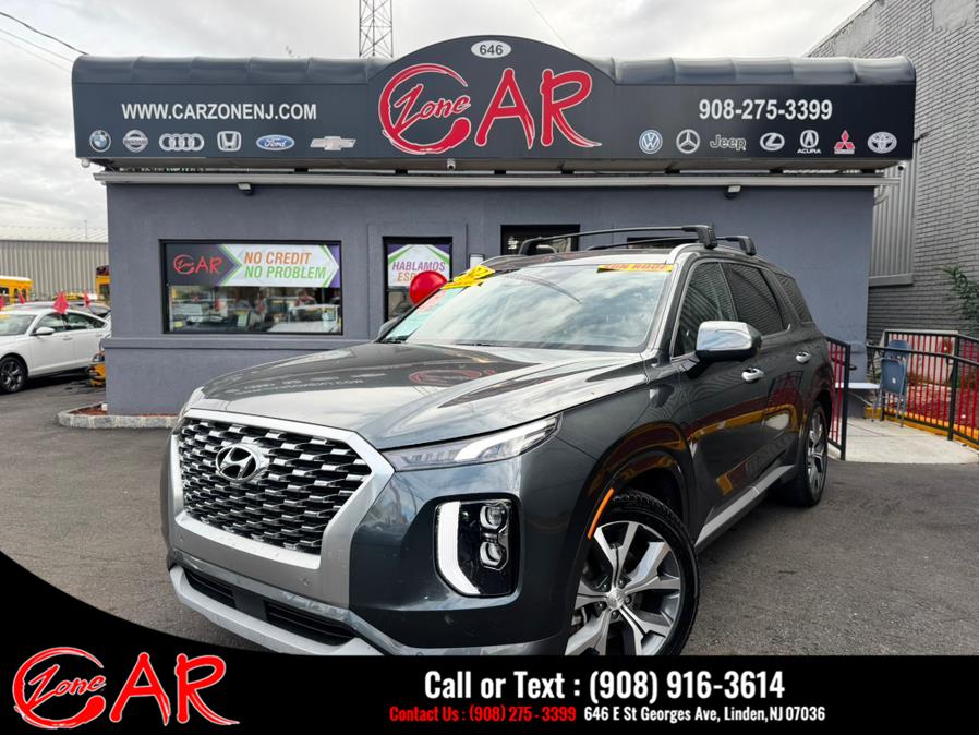 Used 2022 Hyundai Palisade in Linden, New Jersey | Car Zone. Linden, New Jersey