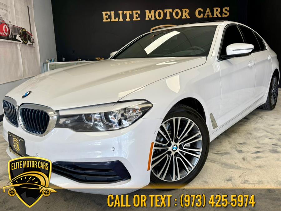 Used 2019 BMW 5 Series in Newark, New Jersey | Elite Motor Cars. Newark, New Jersey