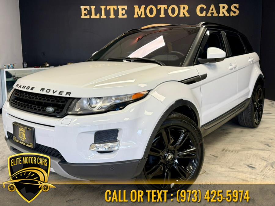 2014 Land Rover Range Rover Evoque Pure