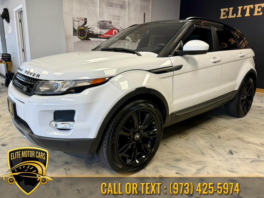 2014 Land Rover Range Rover Evoque