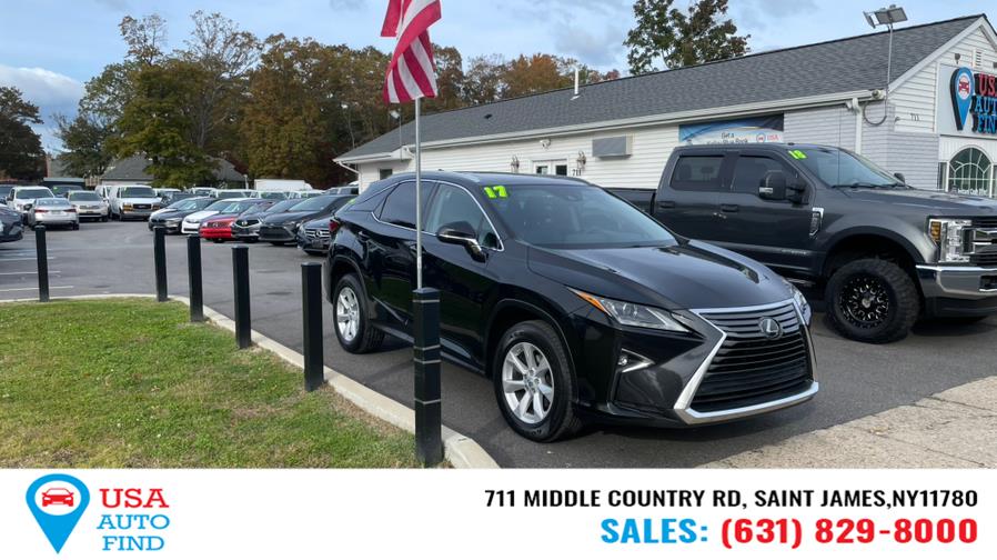 Used 2017 Lexus RX in Saint James, New York | USA Auto Find. Saint James, New York