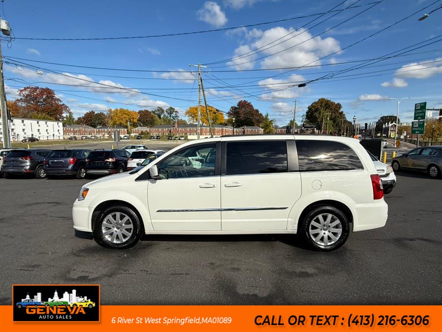 2013 Chrysler Town & Country 4dr Wgn Touring, available for sale in West Springfield, Massachusetts | Geneva Auto Sales LLC. West Springfield, Massachusetts 2013 Chrysler Town & Country 4dr Wgn Touring, available for sale in West Springfield, Massachusetts | Geneva Auto Sales LLC. West Springfield, Massachusetts