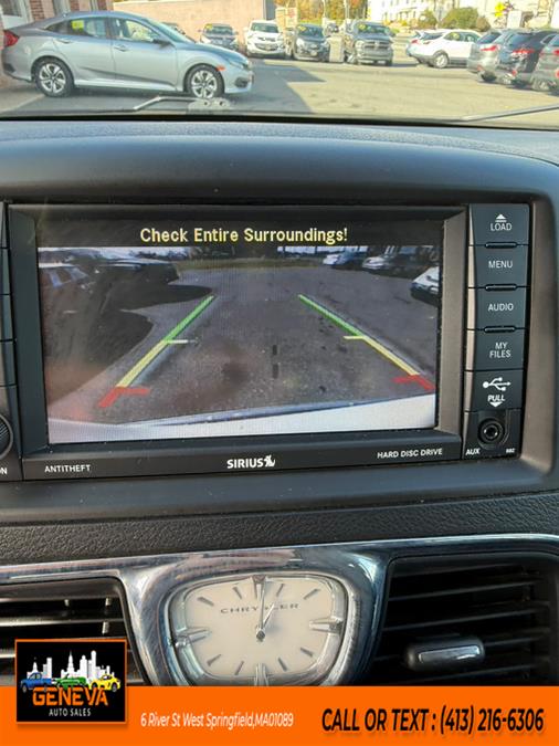 2013 Chrysler Town & Country 4dr Wgn Touring, available for sale in West Springfield, Massachusetts | Geneva Auto Sales LLC. West Springfield, Massachusetts 2013 Chrysler Town & Country 4dr Wgn Touring, available for sale in West Springfield, Massachusetts | Geneva Auto Sales LLC. West Springfield, Massachusetts