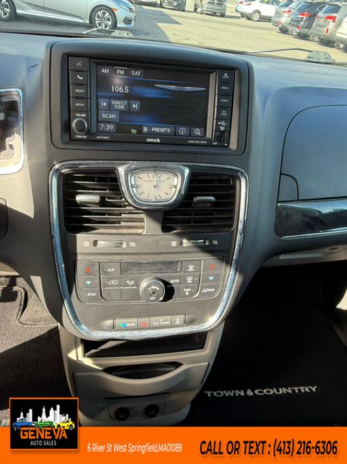 2013 Chrysler Town & Country 4dr Wgn Touring, available for sale in West Springfield, Massachusetts | Geneva Auto Sales LLC. West Springfield, Massachusetts 2013 Chrysler Town & Country 4dr Wgn Touring, available for sale in West Springfield, Massachusetts | Geneva Auto Sales LLC. West Springfield, Massachusetts