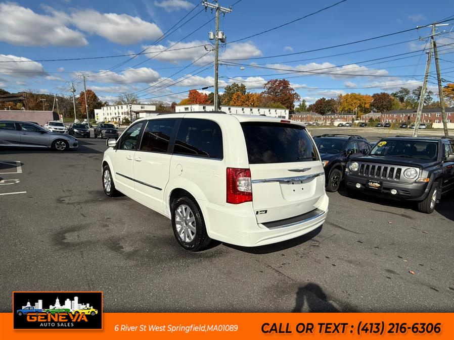 2013 Chrysler Town & Country 4dr Wgn Touring, available for sale in West Springfield, Massachusetts | Geneva Auto Sales LLC. West Springfield, Massachusetts 2013 Chrysler Town & Country 4dr Wgn Touring, available for sale in West Springfield, Massachusetts | Geneva Auto Sales LLC. West Springfield, Massachusetts