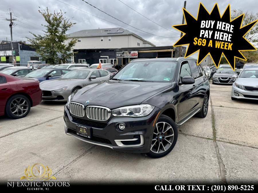 Used 2018 BMW X5 in Elizabeth, New Jersey | NJ Exotic Motors. Elizabeth, New Jersey