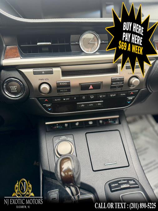 2013 Lexus ES 350 4dr Sdn, available for sale in Elizabeth, New Jersey | NJ Exotic Motors. Elizabeth, New Jersey 2013 Lexus ES 350 4dr Sdn, available for sale in Elizabeth, New Jersey | NJ Exotic Motors. Elizabeth, New Jersey