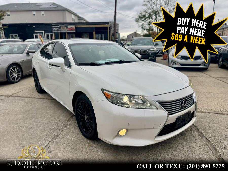 2013 Lexus ES 350 4dr Sdn, available for sale in Elizabeth, New Jersey | NJ Exotic Motors. Elizabeth, New Jersey 2013 Lexus ES 350 4dr Sdn, available for sale in Elizabeth, New Jersey | NJ Exotic Motors. Elizabeth, New Jersey