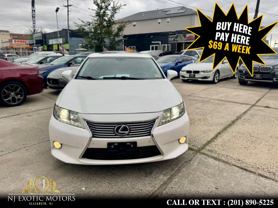 2013 Lexus ES 350 4dr Sdn, available for sale in Elizabeth, New Jersey | NJ Exotic Motors. Elizabeth, New Jersey 2013 Lexus ES 350 4dr Sdn, available for sale in Elizabeth, New Jersey | NJ Exotic Motors. Elizabeth, New Jersey