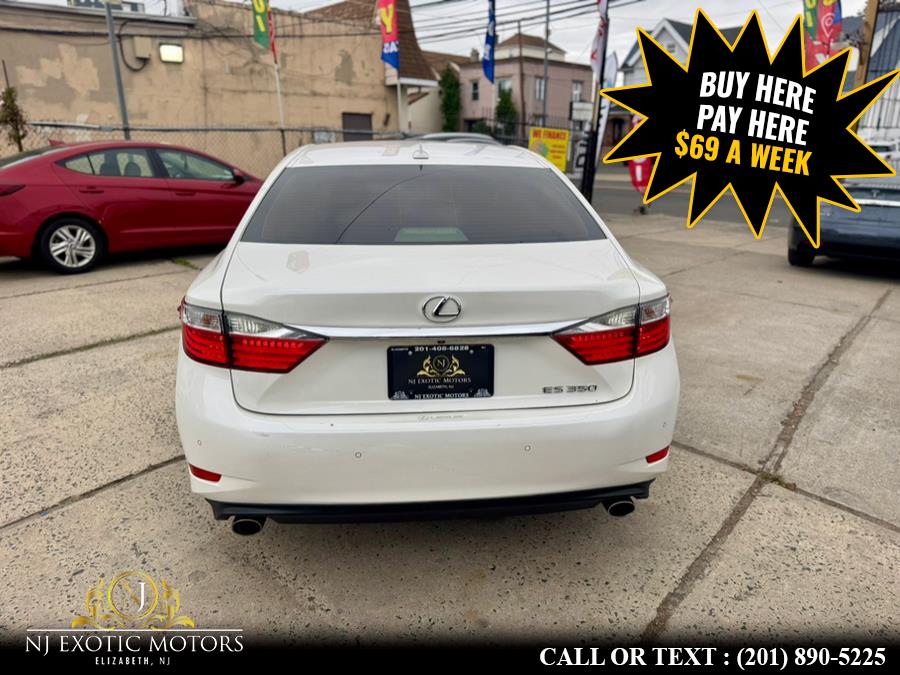 2013 Lexus ES 350 4dr Sdn, available for sale in Elizabeth, New Jersey | NJ Exotic Motors. Elizabeth, New Jersey 2013 Lexus ES 350 4dr Sdn, available for sale in Elizabeth, New Jersey | NJ Exotic Motors. Elizabeth, New Jersey