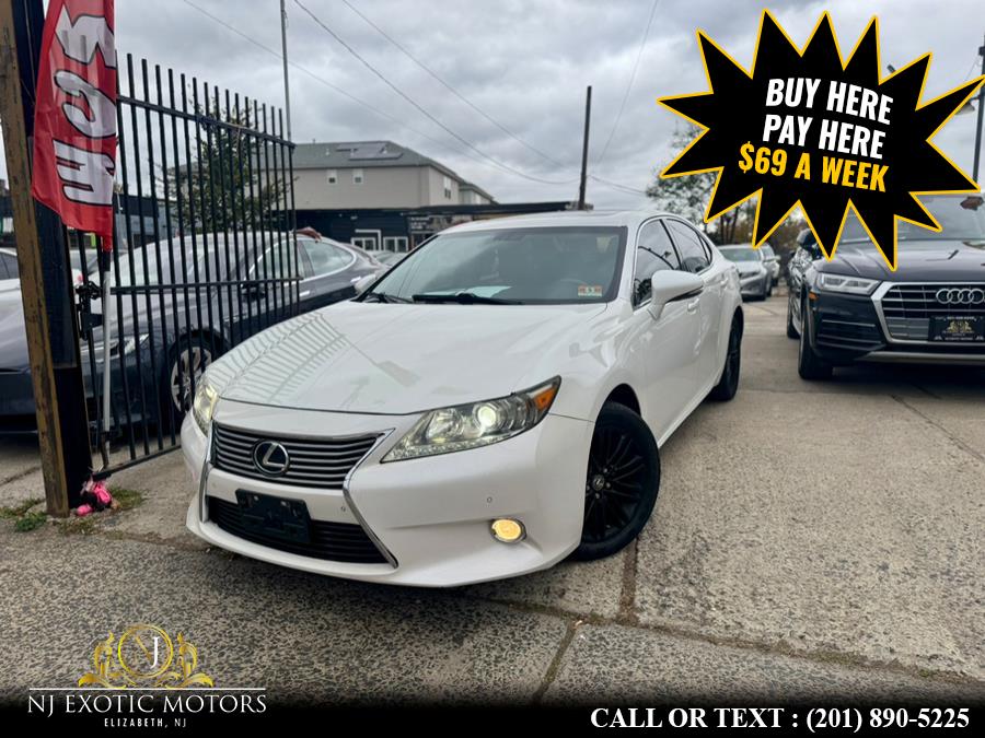 2013 Lexus ES 350 4dr Sdn, available for sale in Elizabeth, New Jersey | NJ Exotic Motors. Elizabeth, New Jersey 2013 Lexus ES 350 4dr Sdn, available for sale in Elizabeth, New Jersey | NJ Exotic Motors. Elizabeth, New Jersey