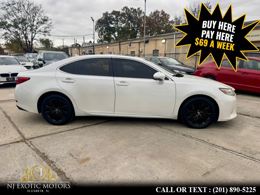 2013 Lexus ES 350 4dr Sdn, available for sale in Elizabeth, New Jersey | NJ Exotic Motors. Elizabeth, New Jersey 2013 Lexus ES 350 4dr Sdn, available for sale in Elizabeth, New Jersey | NJ Exotic Motors. Elizabeth, New Jersey