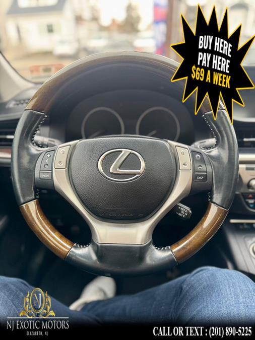 2013 Lexus ES 350 4dr Sdn, available for sale in Elizabeth, New Jersey | NJ Exotic Motors. Elizabeth, New Jersey 2013 Lexus ES 350 4dr Sdn, available for sale in Elizabeth, New Jersey | NJ Exotic Motors. Elizabeth, New Jersey